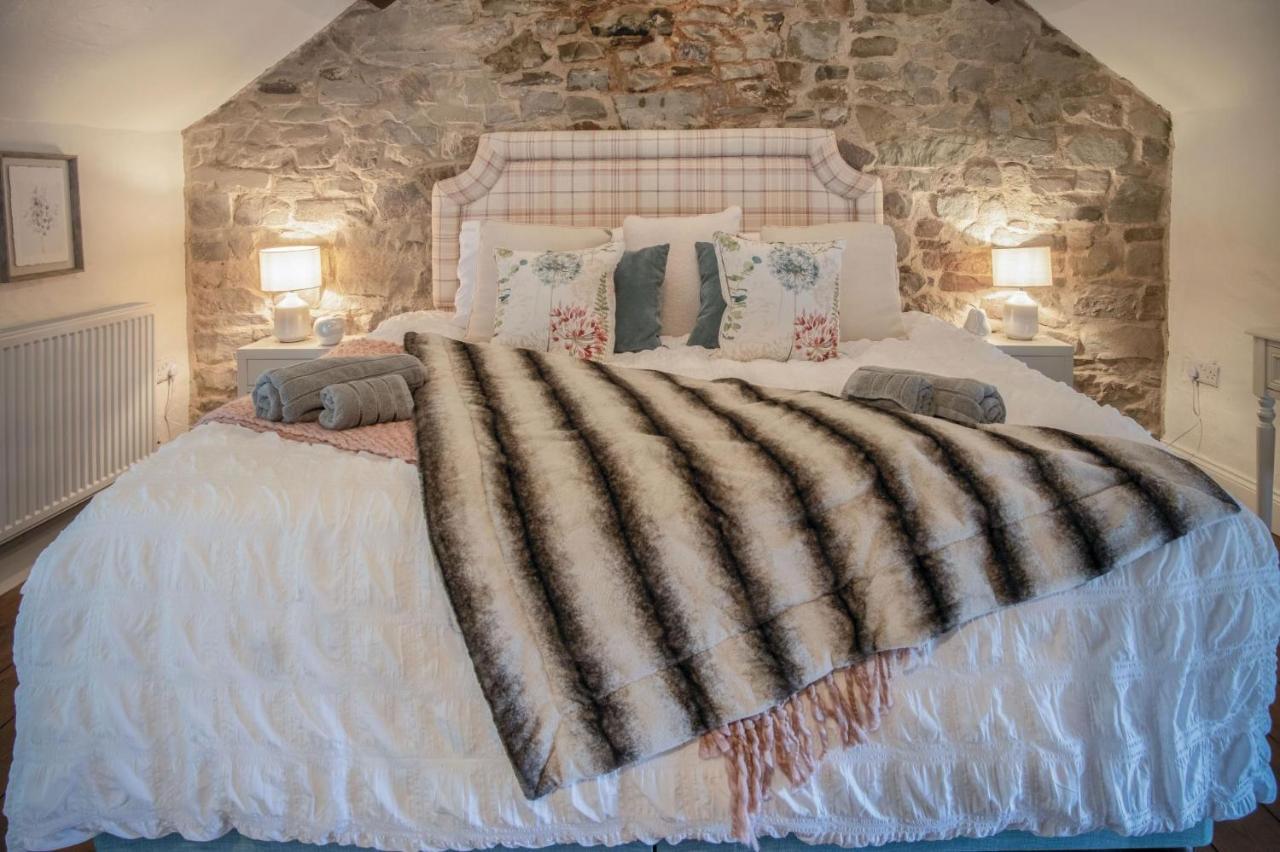 The Lodge - 2 Bedroom Cottage - Princes Gate Ludchurch Exterior foto