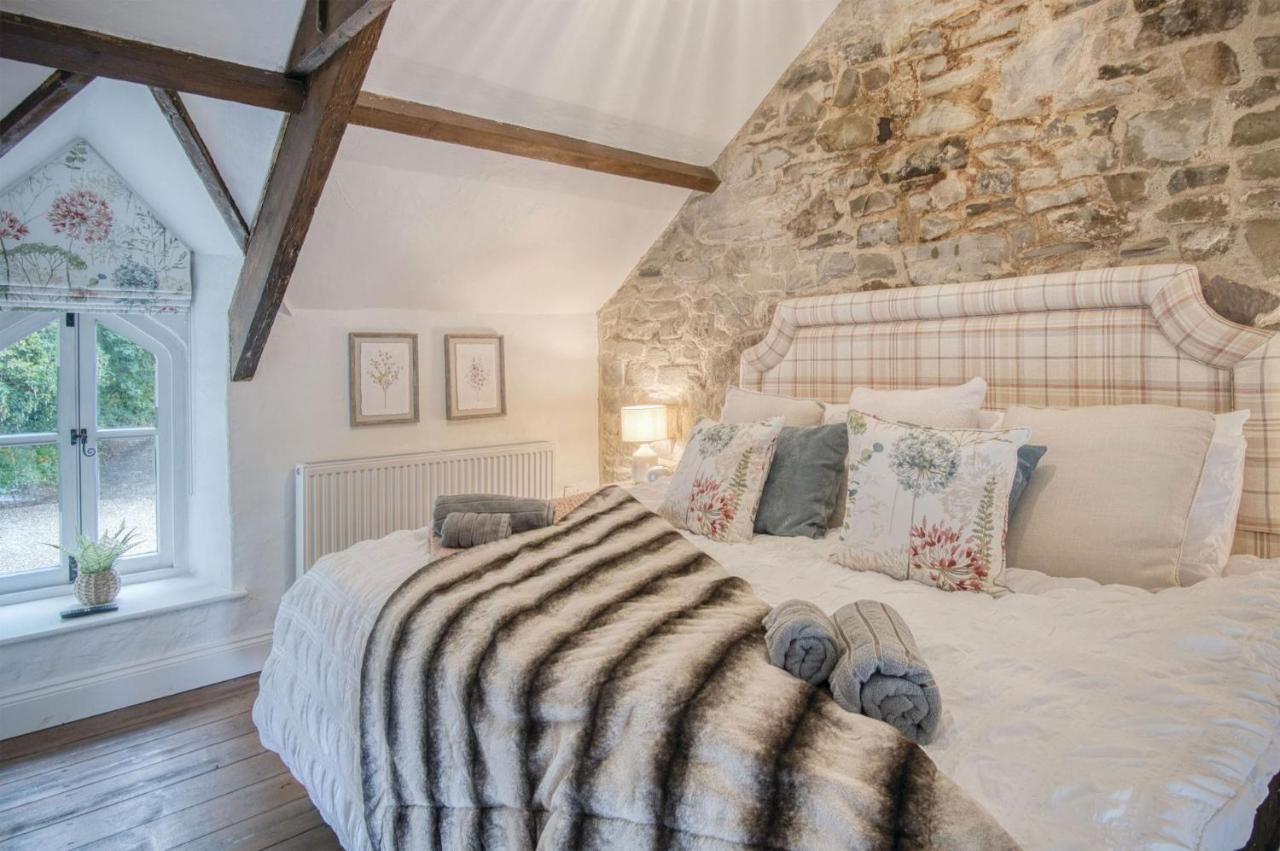 The Lodge - 2 Bedroom Cottage - Princes Gate Ludchurch Exterior foto