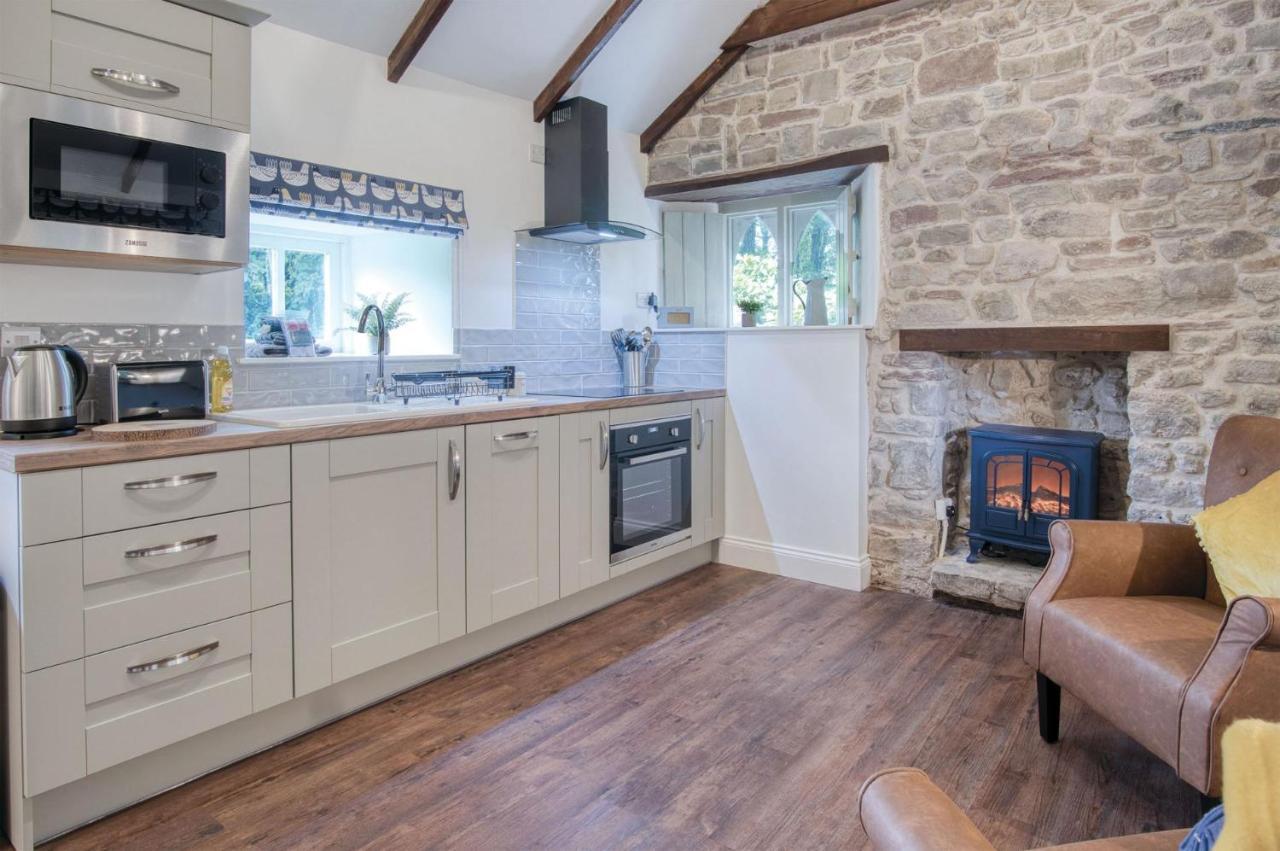 The Lodge - 2 Bedroom Cottage - Princes Gate Ludchurch Exterior foto