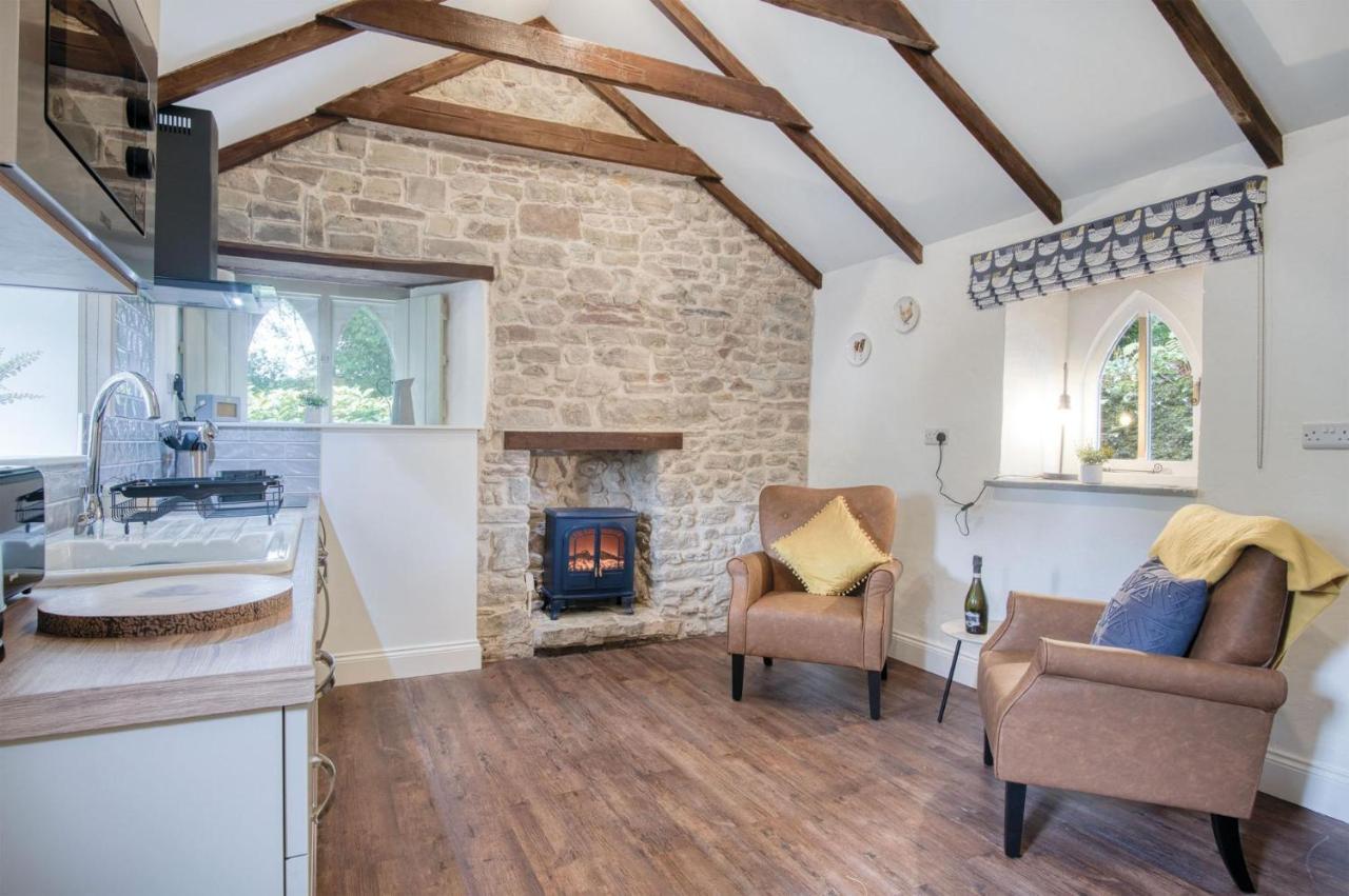 The Lodge - 2 Bedroom Cottage - Princes Gate Ludchurch Exterior foto
